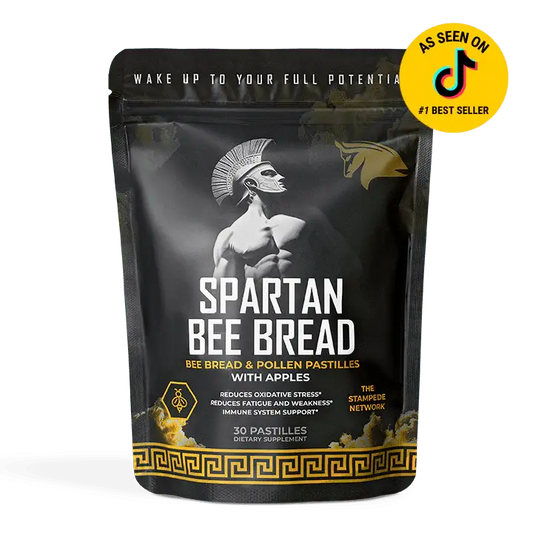 The Original Spartan Bee Bread