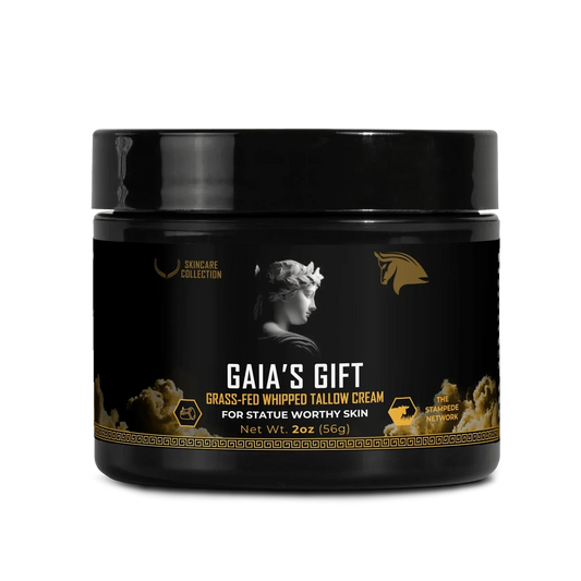 Gaia's Gift Whipped Skin Tallow